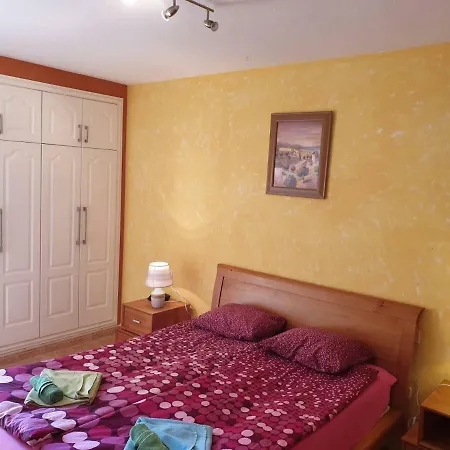 Roque Del Conde With Private Pool, Terrace With Fantastic Sea Views, Wifi, Garden, Garage Adeje