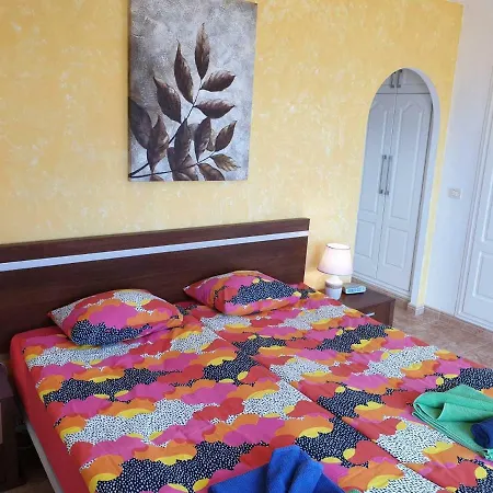 Roque Del Conde With Private Pool, Terrace With Fantastic Sea Views, Wifi, Garden, Garage * Adeje
